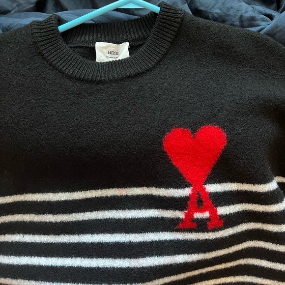 AMI Paris Sweater (Alexandre Mattiussi) - Picture 3 of 4